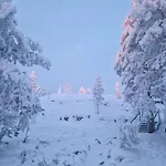 Wolf Street Snow Dream Huoneisto Rovaniemi