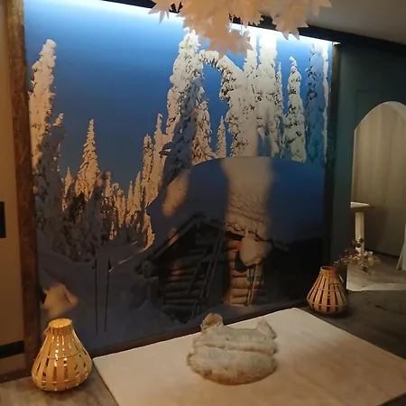 Wolf Street Snow Dream *