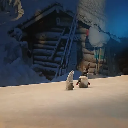 Wolf Street Snow Dream Lägenhet