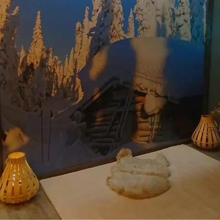 Wolf Street Snow Dream *