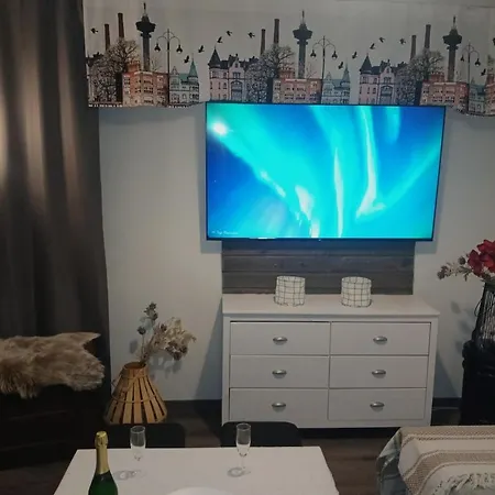 Wolf Street Snow Dream * Rovaniemi