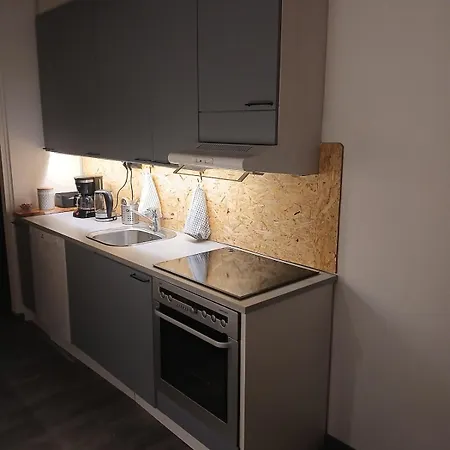 Apartmán Wolf Street Snow Dream *