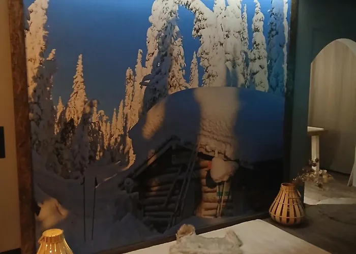 Wolf Street Snow Dream *