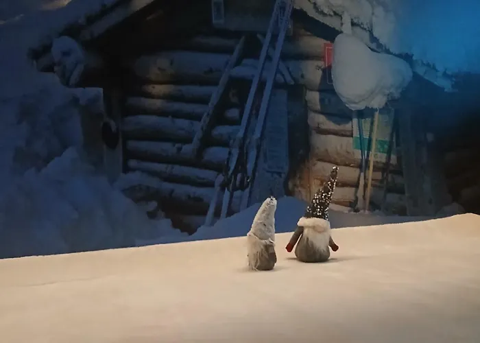 Wolf Street Snow Dream Lägenhet