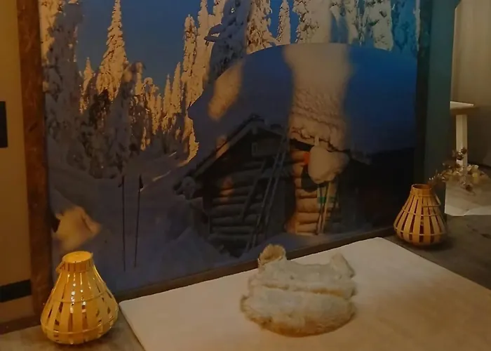 Wolf Street Snow Dream *