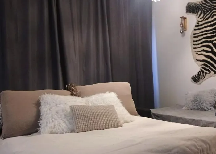 Lägenhet Wolf Street Snow Dream Rovaniemi