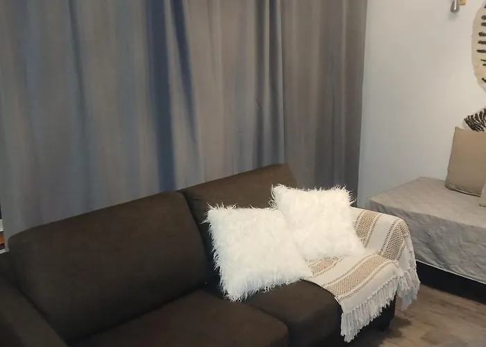 Wolf Street Snow Dream Lägenhet *