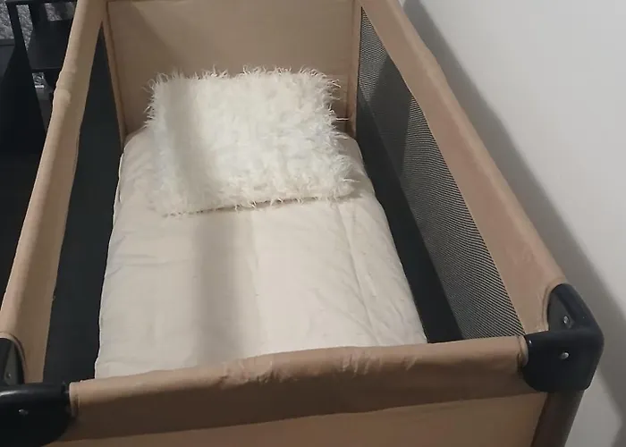 Lägenhet Wolf Street Snow Dream *