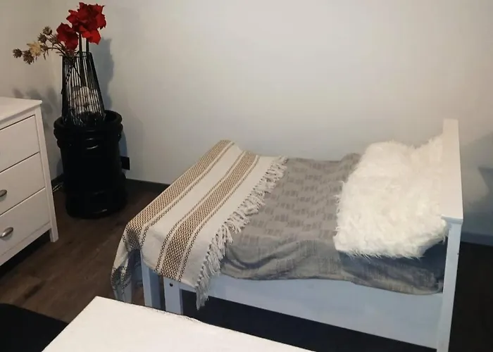 Lägenhet Wolf Street Snow Dream