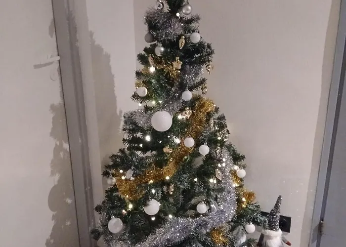 アパート Wolf Street Snow Dream ロヴァニエミ