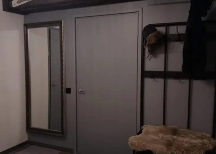 Wolf Street Snow Dream アパート ロヴァニエミ