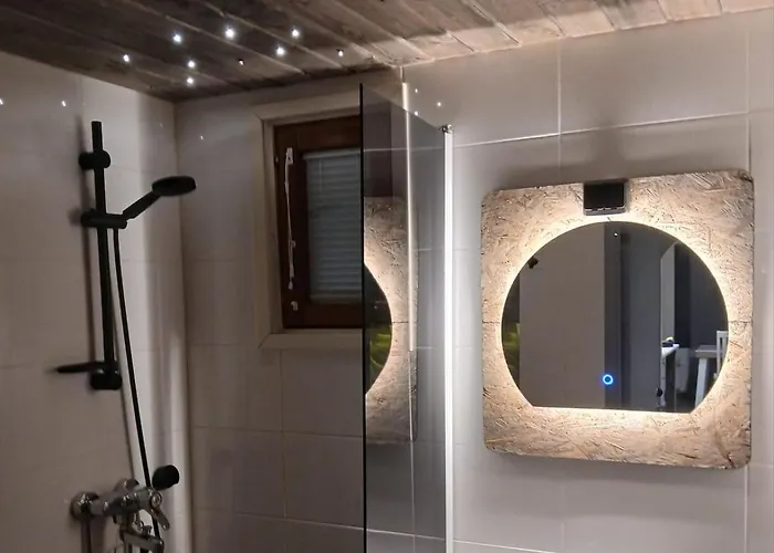 アパート Wolf Street Snow Dream *