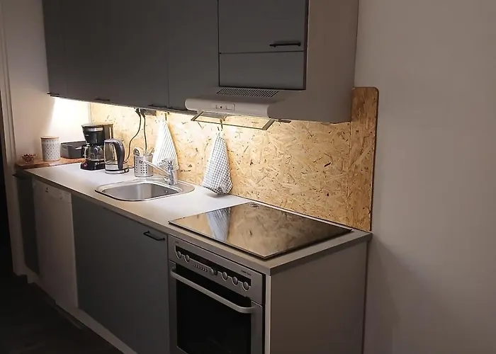 Lägenhet Wolf Street Snow Dream *