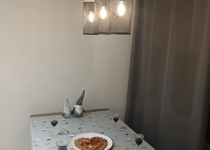 Wolf Street Snow Dream Lägenhet