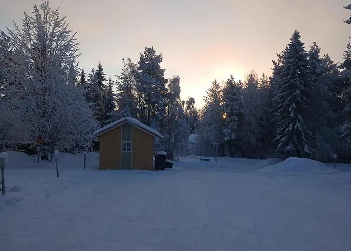 Wolf Street Snow Dream アパート